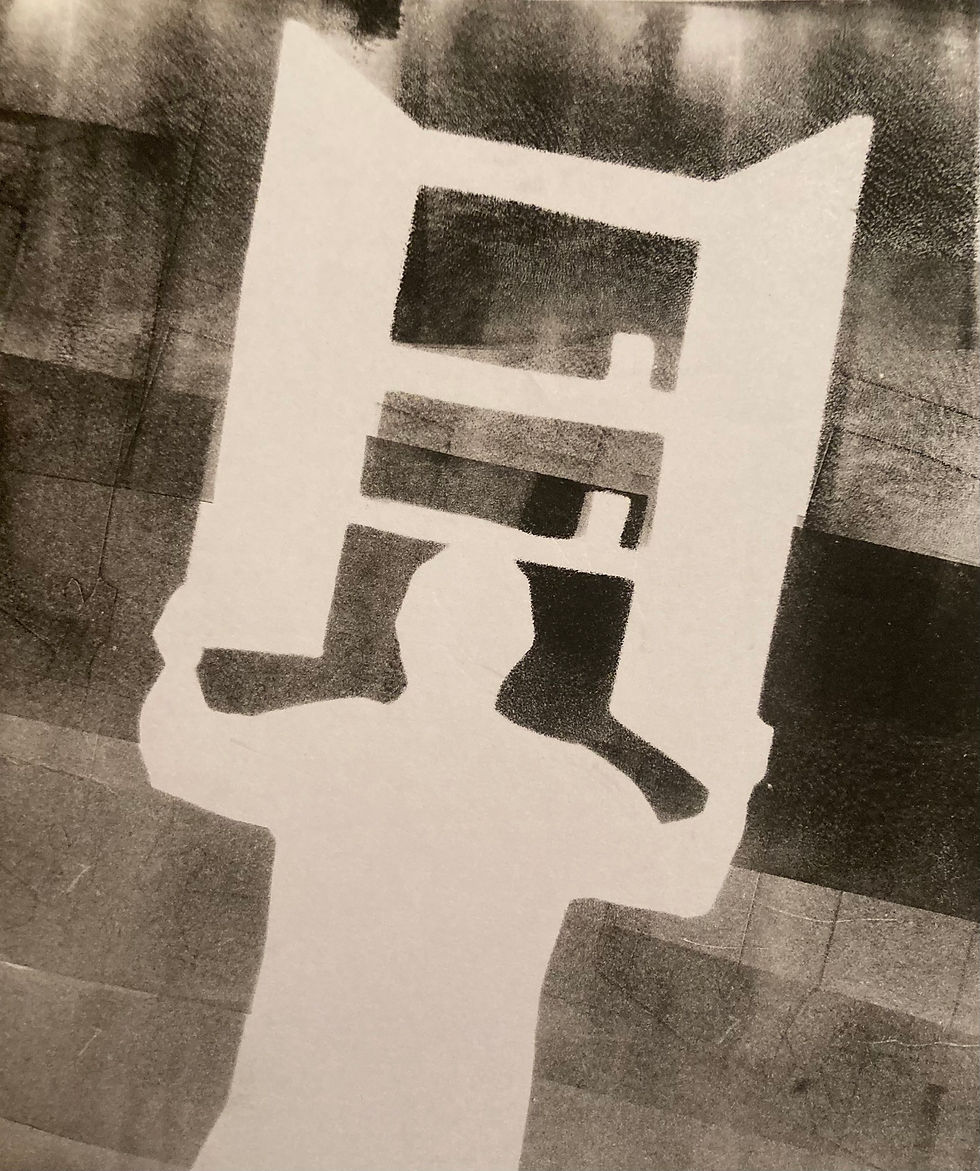 Jim Quatier | Hunger Hurts... Especially During COVID | 2D