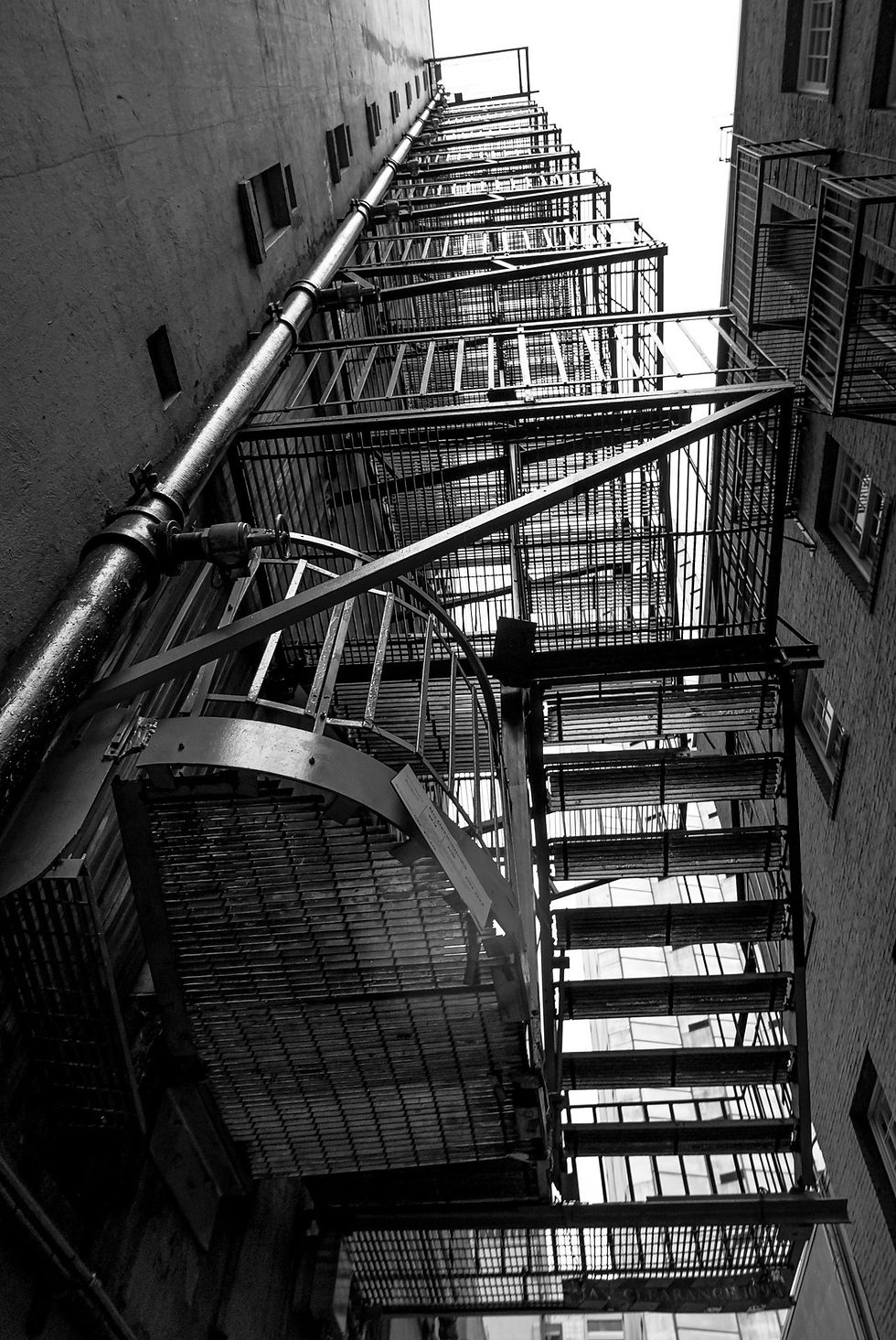 Jeff Lantz | Stairway to the top | Photography