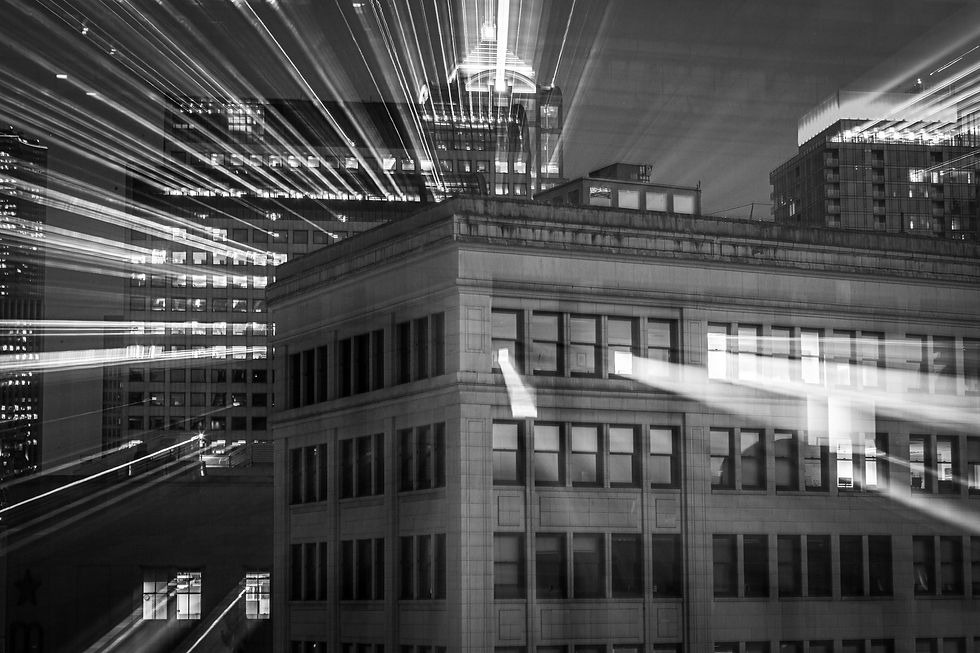 Jeff Lantz | Streaks of Light | Photography