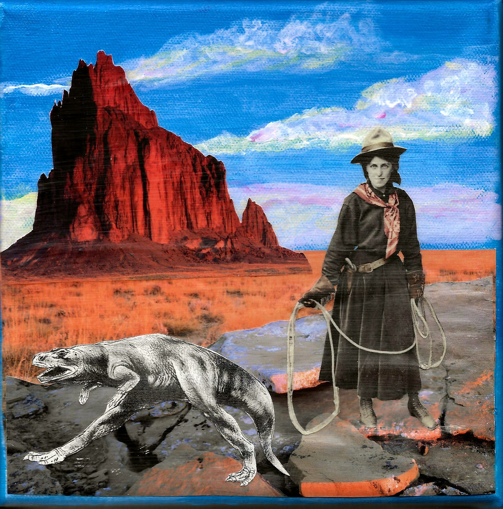 Shannon Scott | Nomen oblitum | 2D