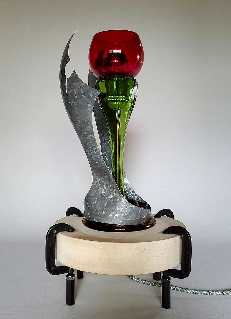 Peter Dibuz | Flower - Redux | 3D
