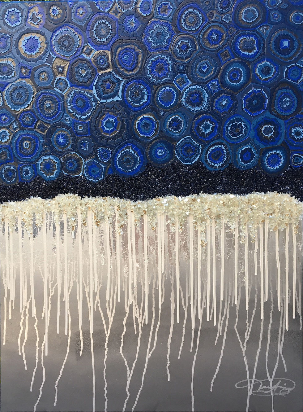 Tara Jennings | Bolts from the Blue | 2D