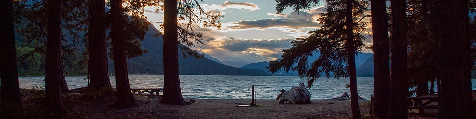 Karen Portzer | Lake Wenatchee State Park, Leavenworth, Washington | Photography