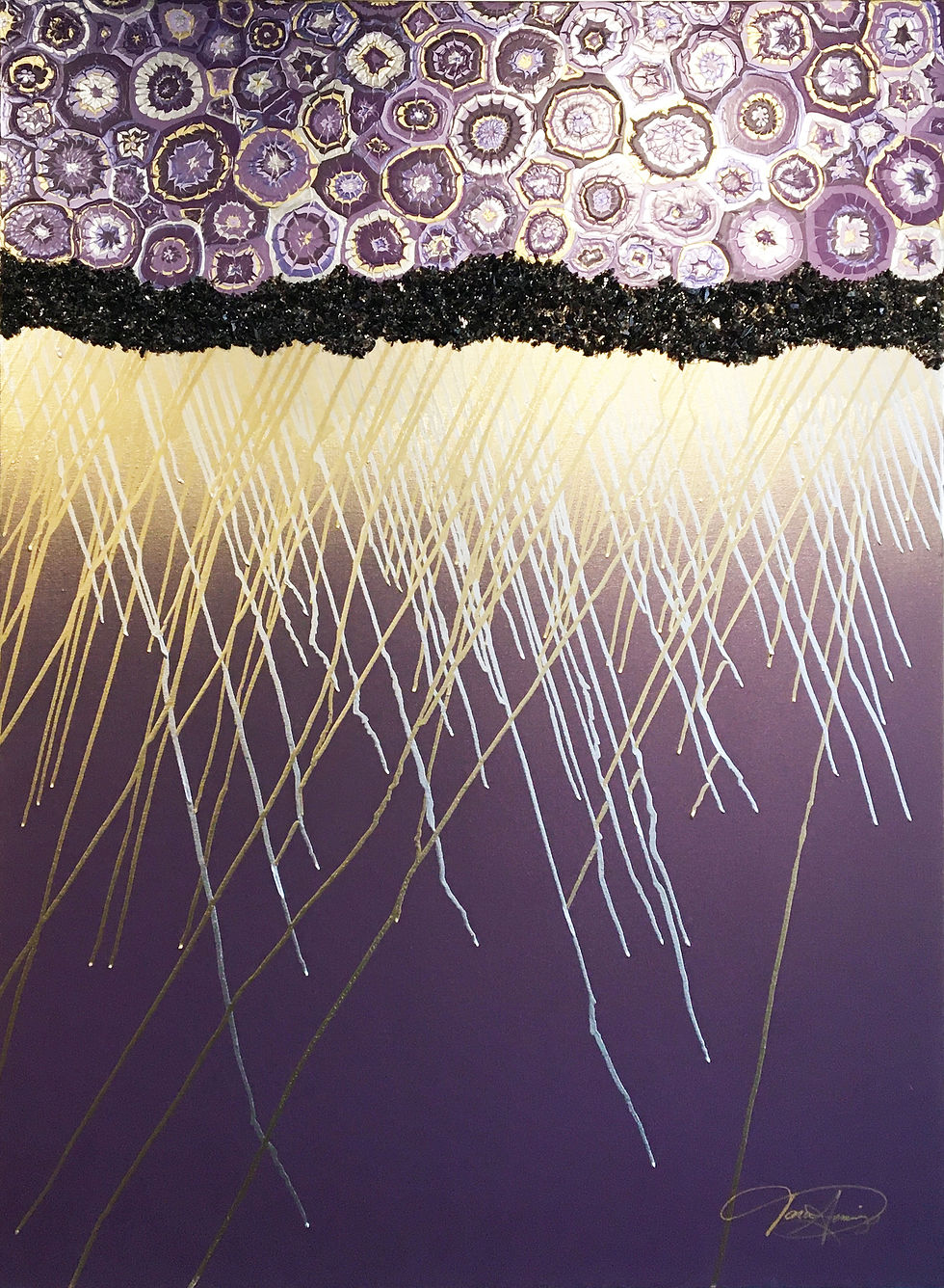 Tara Jennings | Reign | 2D