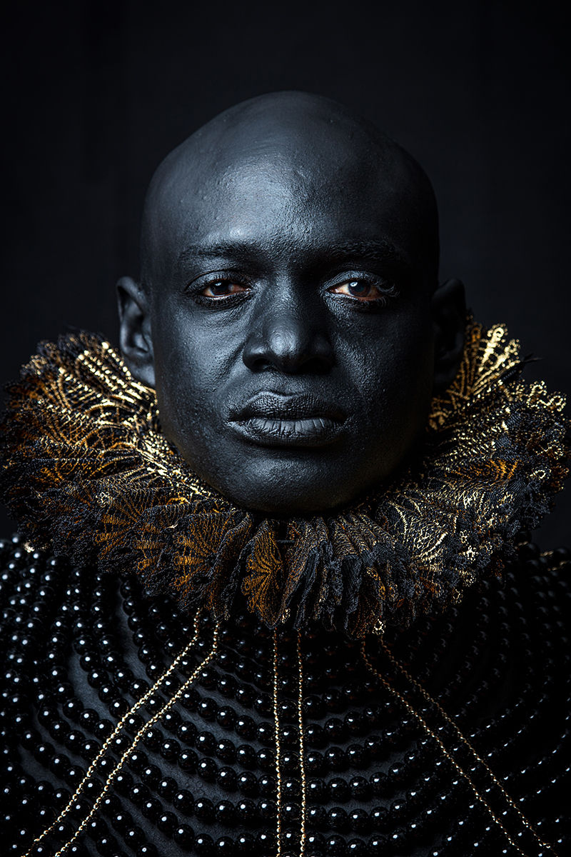 Justin O'Keith Higgs | Black Tudor | Photography | 3rd Place