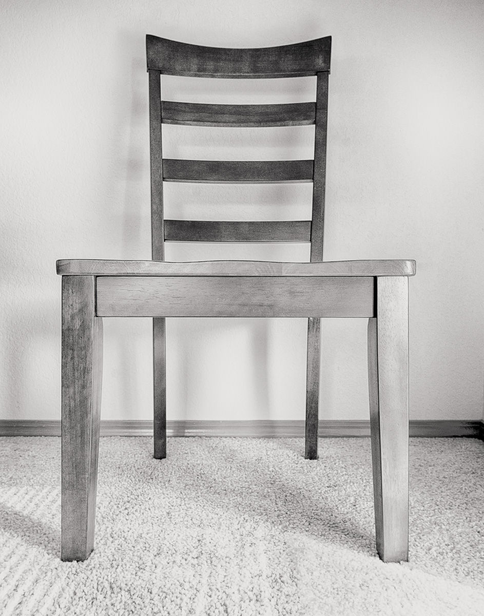 John Korvell | Ordinary Things (Chair) | Photography
