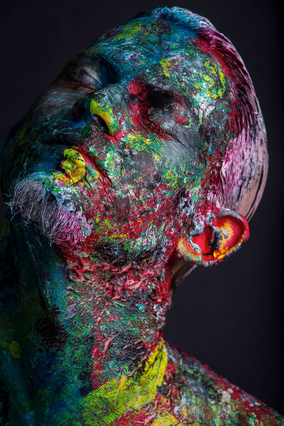Justin O'Keith Higgs | Living Graffiti | Photography