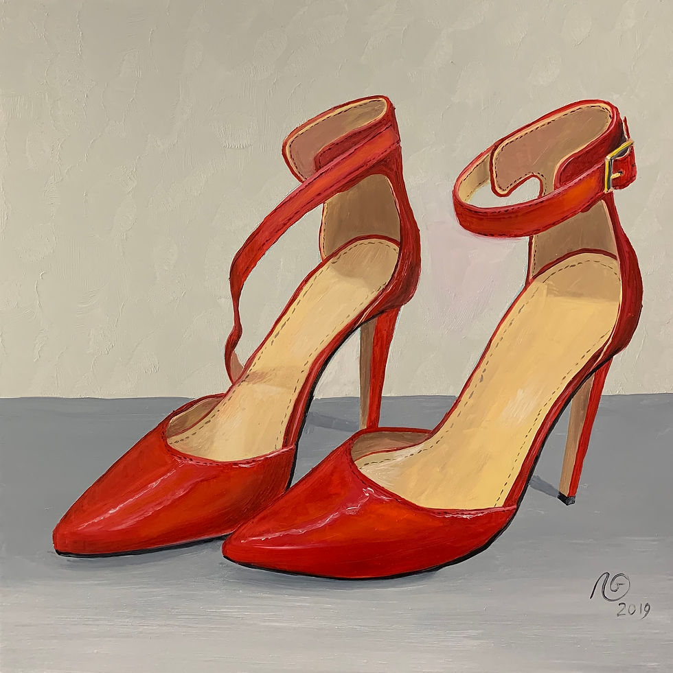 Rose Guastella | Angels Wanna Wear My | 2D