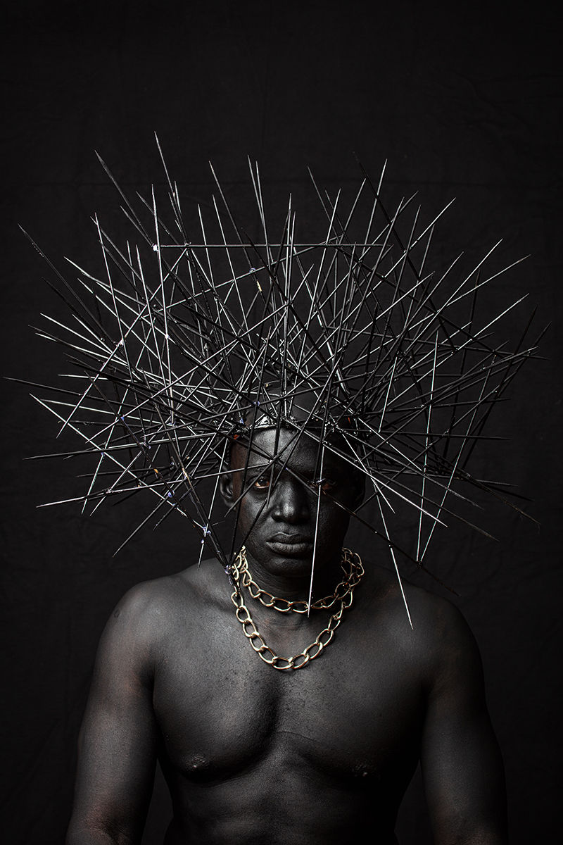 Justin O'Keith Higgs | Black Chaos | Photography