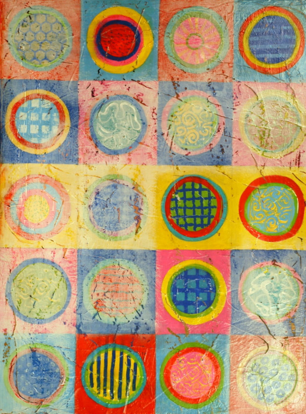 Sue Robertson | Miscellanies II | 2D