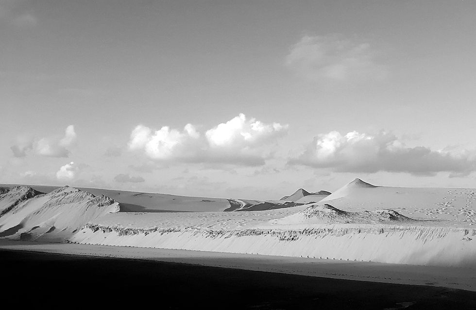 Peter Szarmach | Dunes at Dusk | Photography