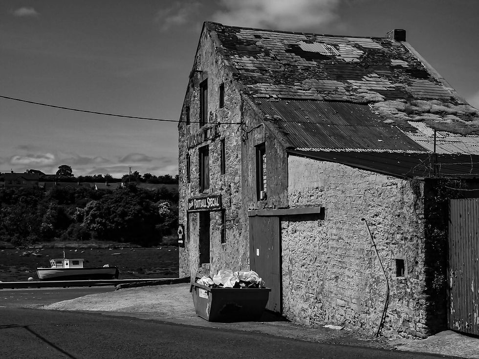 Karen Portzer | Ramelton, Donegal, Ireland | Photography