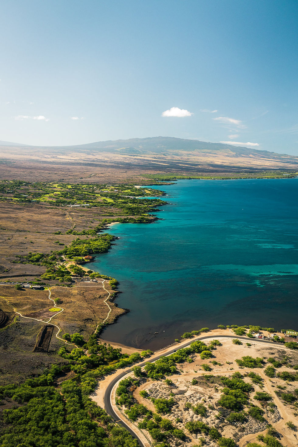 Linden Pohland | Hualalai Volcano, Hawaii Island | Photography