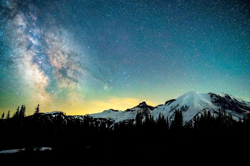 Kuria Jorissen | Galaxies at First Light | Photography